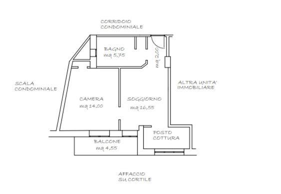 Casagnese Apartment Sanremo Luaran gambar