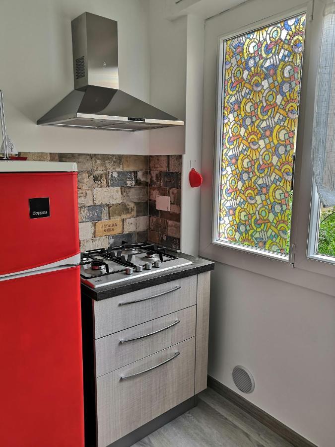 Casagnese Apartment Sanremo Luaran gambar
